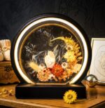 Mother & Baby Eternal Bloom Lamp