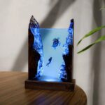 Sea Turtle Diver Night Light Ver 1 - Image 8