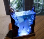 Sea Turtle Diver Night Light Ver 1 - Image 6