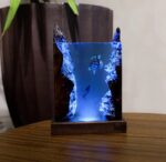 Sea Turtle Diver Night Light Ver 1 - Image 5