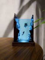 Sea Turtle Diver Night Light Ver 1 - Image 2