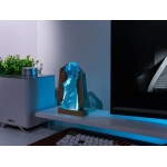 Penguin Diver Resin Night Light detail 8 - EpoLume