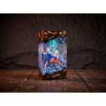 Fantasy Fighter Handmade Epoxy Resin Night Light - EpoLume