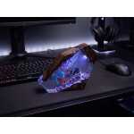 Fantasy Battle epoxy night light detail 9