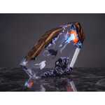fire dragon night light handmade resin night light by EpoLume - detail photo 1