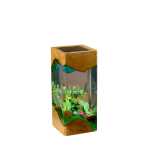 gundam mecha resin night light handmade resin night light by EpoLume - detail photo 6