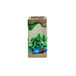 gundam forest resin night light handmade resin night light by EpoLume - detail photo 1
