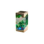 gundam forest resin night light handmade resin night light by EpoLume - detail photo 2