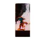 charizard resin night light handmade resin night light by EpoLume - detail photo 4