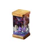 gengar resin night light handmade resin night light by EpoLume - detail photo 4