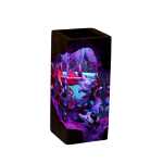 raiden shogun resin night light handmade resin night light by EpoLume - detail photo 3