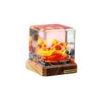 fantasy ring display resin night light handmade resin night light by EpoLume - detail photo 4