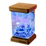 lugia resin night light handmade resin night light by EpoLume - detail photo 2
