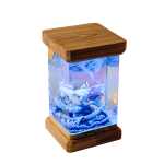 lugia resin night light handmade resin night light by EpoLume - detail photo 4