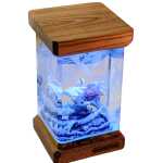 lugia resin night light handmade resin night light by EpoLume - detail photo 5