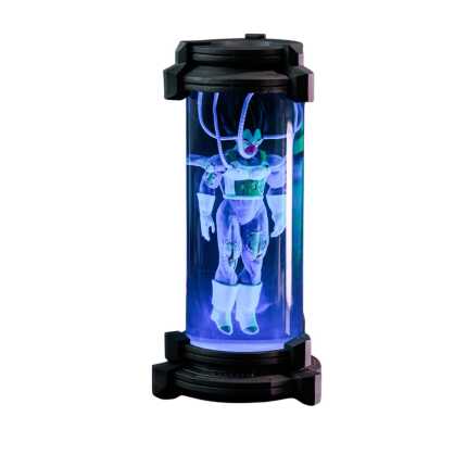 vegeta resin night light handmade resin night light by EpoLume - product photo
