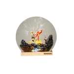 iron man resin night light handmade resin night light by EpoLume - product photo