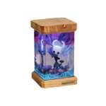 hollow knight resin night light handmade resin night light by EpoLume - detail photo 3