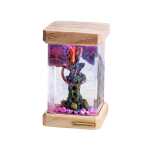 xenomorph display resin night light handmade resin night light by EpoLume - detail photo 2