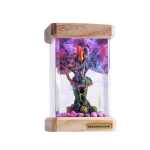 xenomorph display resin night light handmade resin night light by EpoLume - detail photo 3