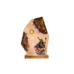 sauron ring resin night light handmade resin night light by EpoLume - product photo