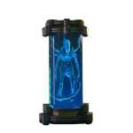 xenomorph resin night light handmade resin night light by EpoLume - detail photo 2