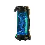 xenomorph resin night light handmade resin night light by EpoLume - detail photo 3