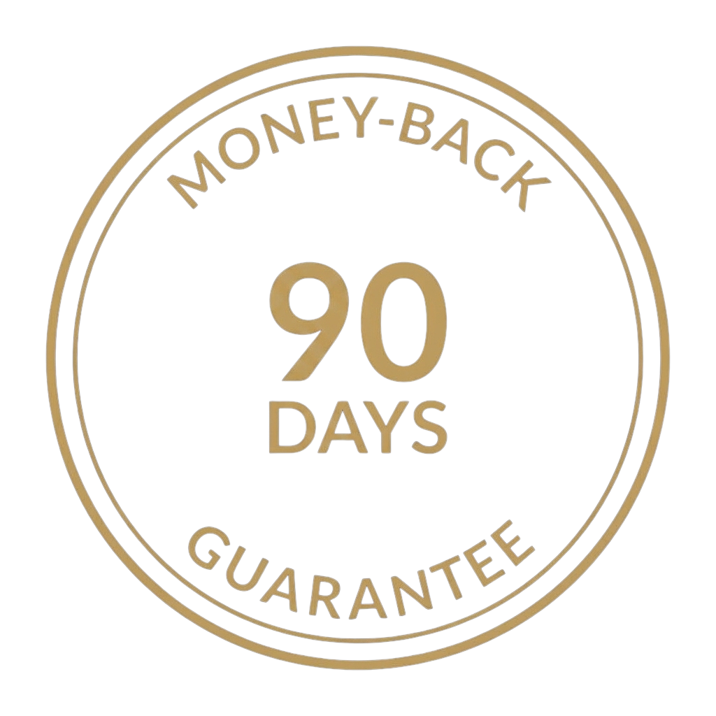 90-day guarantee